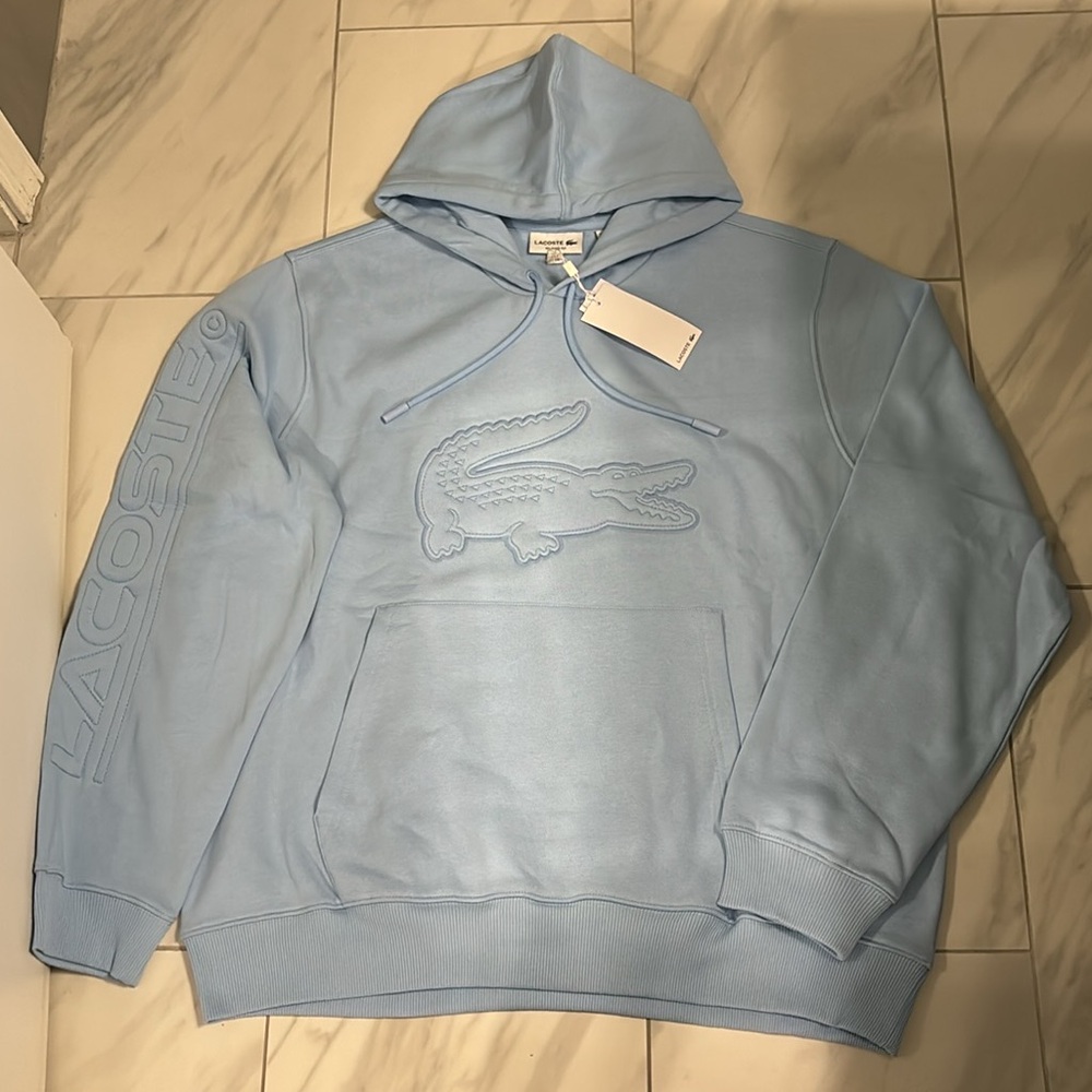 Men’s Lacoste Sweatsuit - Picture 5 of 8